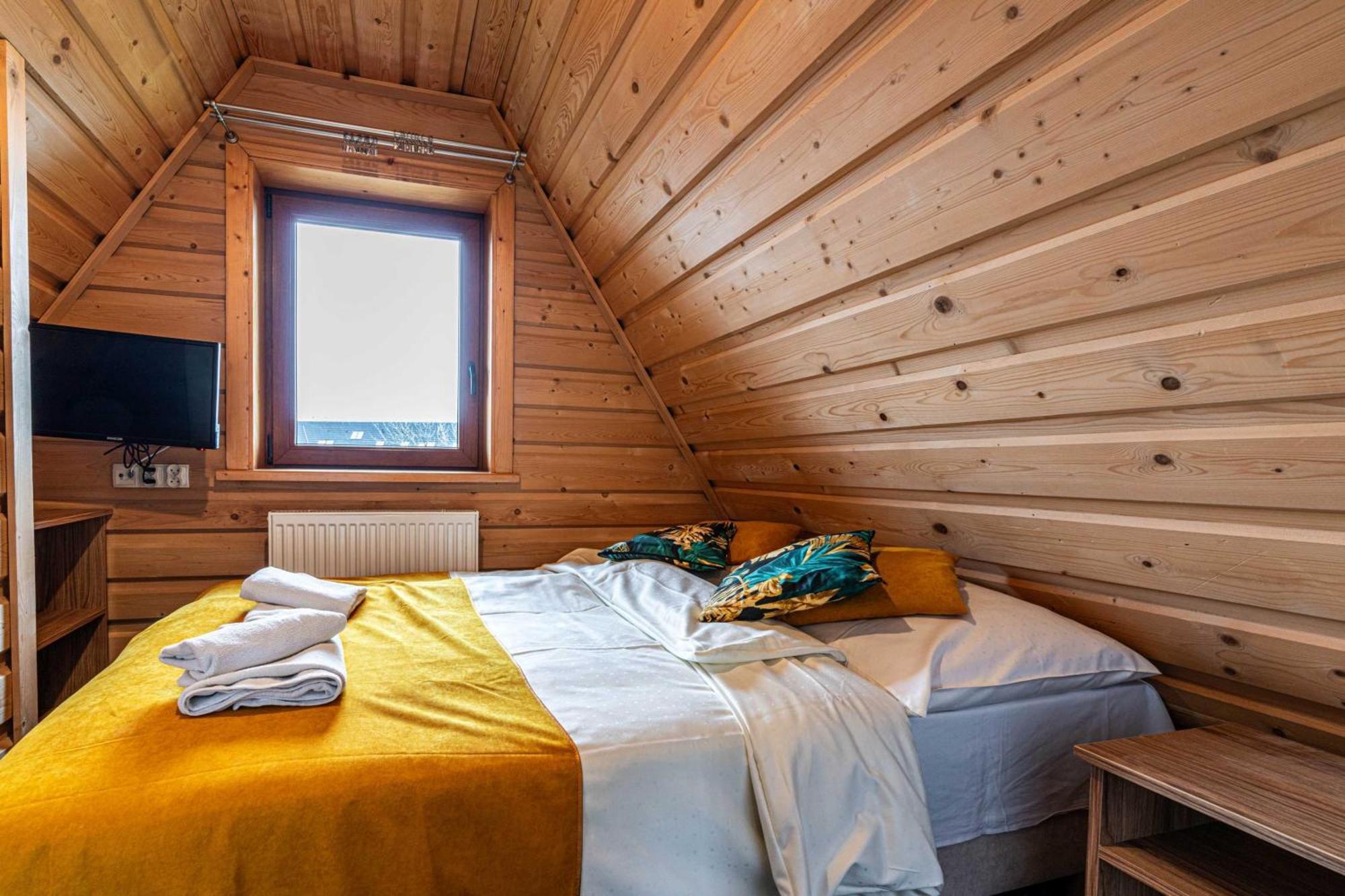 Willa Baja 2 Zakopane Ngoại thất bức ảnh